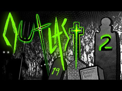 half of this is blurred || Outlast 2 Pt 19