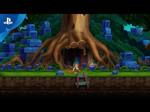 The Path of Motus – Launch Trailer | PS4