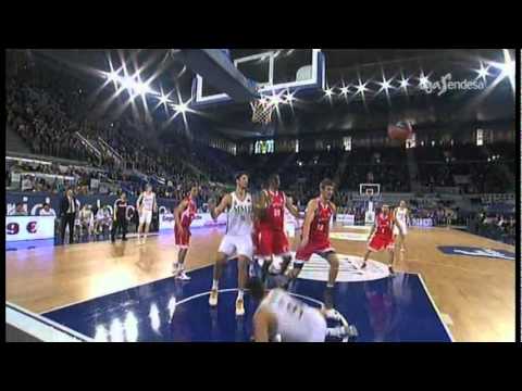 Real Madrid vs. Assignia Manresa