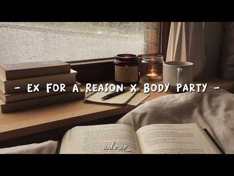 Summer Walker & Ciara - Ex For A Reason X Body Party (𝐬𝐥𝐨𝐰𝐞𝐝 + 𝐫𝐞𝐯𝐞𝐫𝐛)