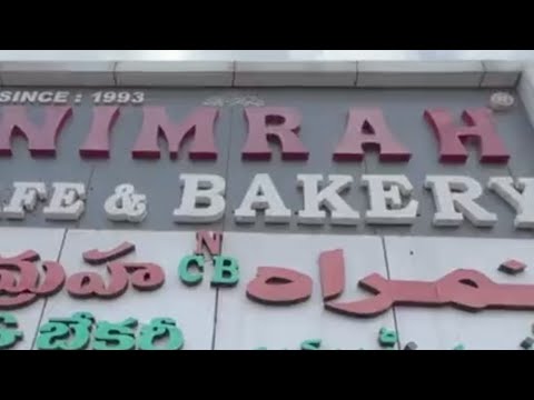 Nimrah Cafe & Bakery 🥯🧁 Review