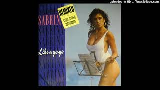 Sabrina- A1- Like A Yoyo- SAW Remix