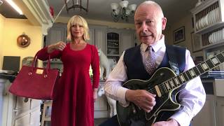 Toyah &amp; Robert Fripp&#39;s Sunday Lunch: Women Dancing to King Crimson