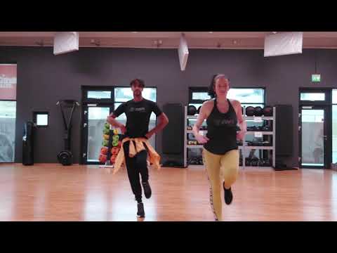 Sjáðu mig by Sigga Ózk- Zumba reggeaton