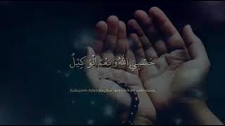 Download lagu Zikir || Hasbi Allah Wani'mal Wakeel || mp3