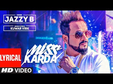 Miss Karda (Lyrical) — watch video