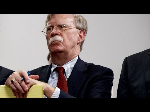 مستبعدًا إعادة بناء دولة في غزة.. جون بولتون يسوق لتهجير الفلسطينيين حل الدولتين بات ميتًا