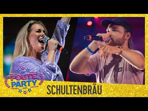 Donnie & Chantal Janzen - 'Schultenbräu'' // Foute Party 2023