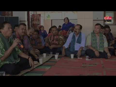 RUNGGU MBS & NGANTING MANUK [BUDAYA KARO] -  "FERI & TRI" WEDDING KARO PART#1
