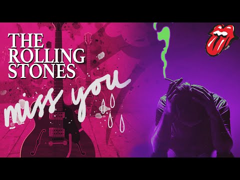 The Rolling Stones - Miss You [Official Lyric Video]