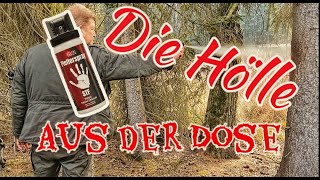 Pfefferspray HelpMe STF im Selbsttest Security Self Defense Selbstverteidigung