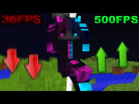 КАК ПОВЫСИТЬ ФПС В МАЙНКРАФТЕ? Ответ тут | Minecraft