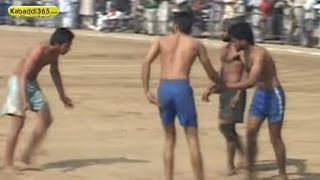 (1) Nathewal (Moga) Kabaddi Tournament 14 Feb 2016