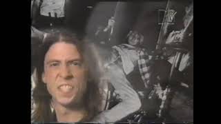 Nirvana - Downer (Music Video)