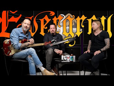 COFFEE WITH EVERGREY