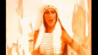 Cher - War Paint and Soft Feathers