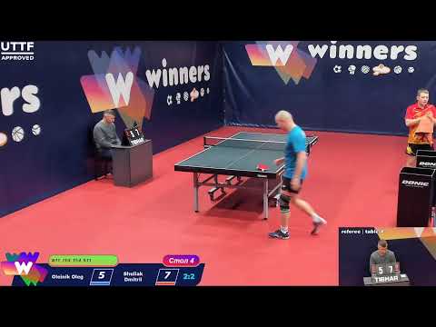 WINners CUP Table 4 22.12.2020 Oleinik Oleg - Shuliak Dmitrii