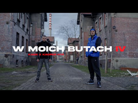 KaeN ft. Kacper HTA - W moich butach 4 [prod. Phono CoZaBit]