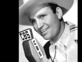 Gene Autry & Jimmy Long - Gosh! I Miss You All the Time