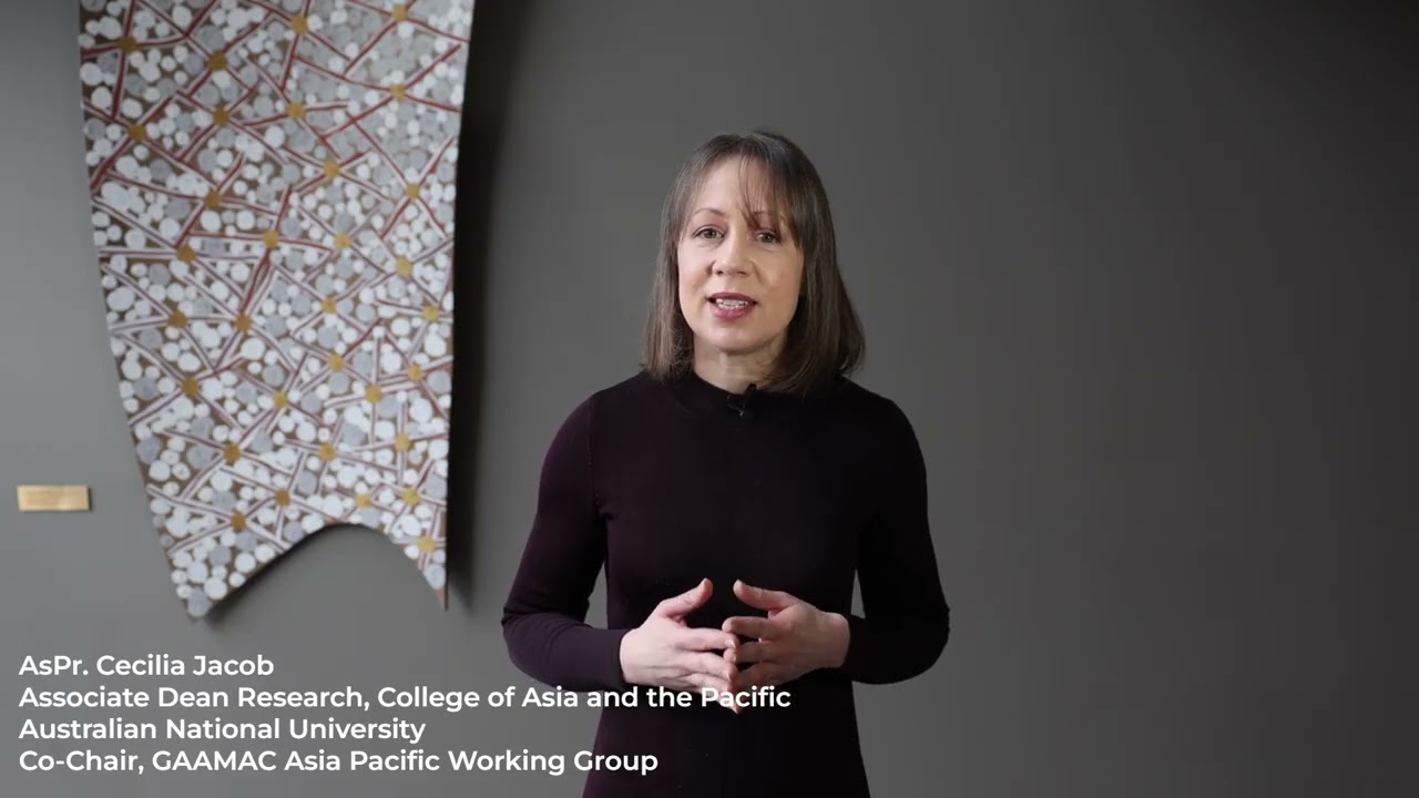 R2P at 20: Associate Professor, Dr. Cecilia Jacob, Australian National University