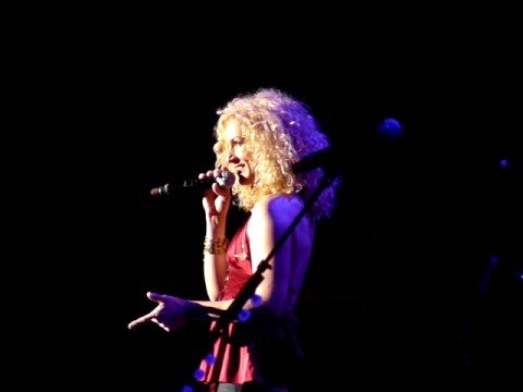 Little Big Town "I Know What You Need" Boston 10-15-08