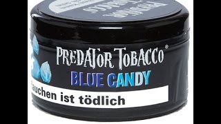 Predator Tobacco Blue candy