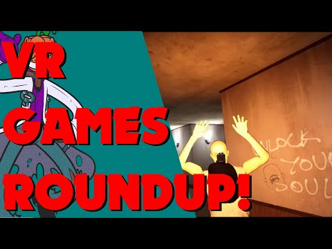 Seeker: My Shadow, Crystal Raiders VR and More! HOGuru Reviews VR Games!