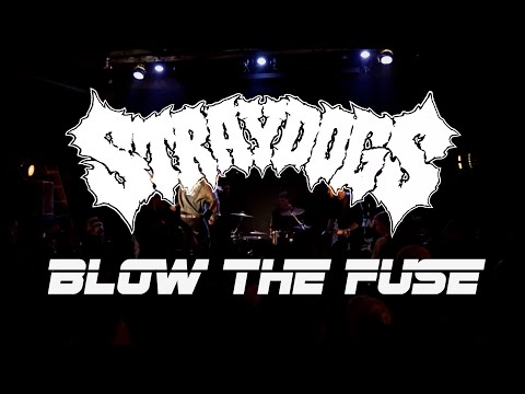 STRAY DOGS HC LIVE AT KIRCHE VON UNTEN 02.04.2022