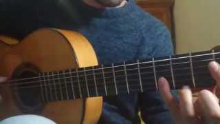 Potro de rabia y miel falseta / Mariano Delgado