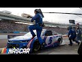 How Kyle Larson's pit crew won him the 2021 NASCAR Cup Series title