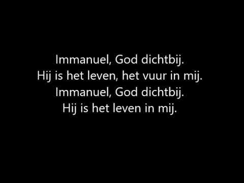 Opwekking 801   Het leven in mij met tekst