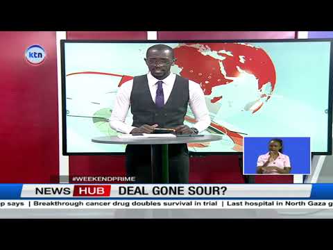 Nairobi car dealer denies allegations of stealing a luxury car