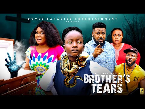 Brother's Tears Part 2 Full Movie - Rachael Okonkwo, Sochi Infinity - 2025 Nigerian Nollywood Movie