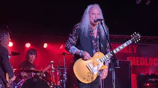 Rickey Medlocke Band - &quot;Train Train&quot; - Blackfoot