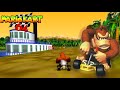 Special Cup 50cc Grand Prix As Donkey Kong Mario Kart 64