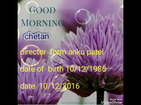 chetan  happy  birthday  wis you