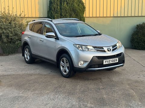 Toyota RAV4 2013, Invincible, No Brexit Charges - Image 2
