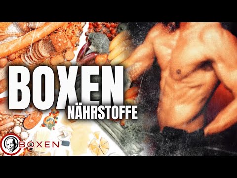 Ernährung Boxen | Essen mit KONNE
