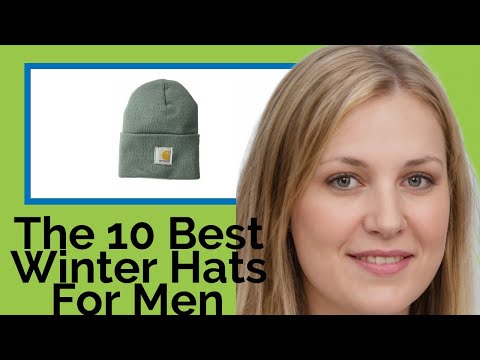 👉 The 10 Best Winter Hats For Men 2020  (Review Guide)