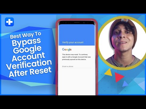 Best Way to Bypass Google Account Verification After Reset