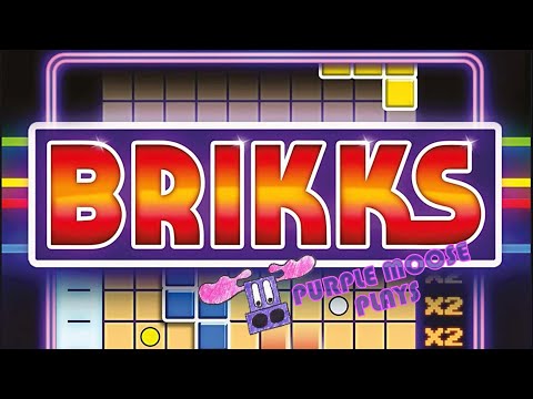 Purple Moose Plays...Brikks (solo)