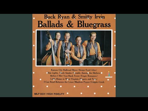 Kansas City Railroad Blues