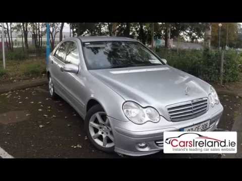 Mercedes-Benz C-Class 2000 - 2007 review| CarsIreland.ie