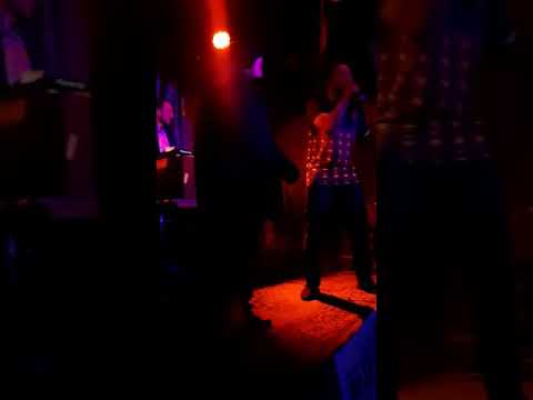 Rastaclá feat. Samurai MC 5/03/2020 Mentalitá launch party