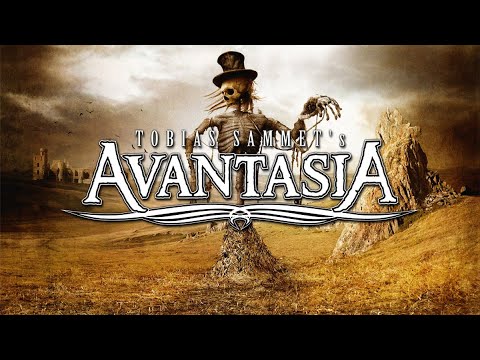Avantasia ===The Flying Opera [ Around the World in 20 Days ] ★HQ★