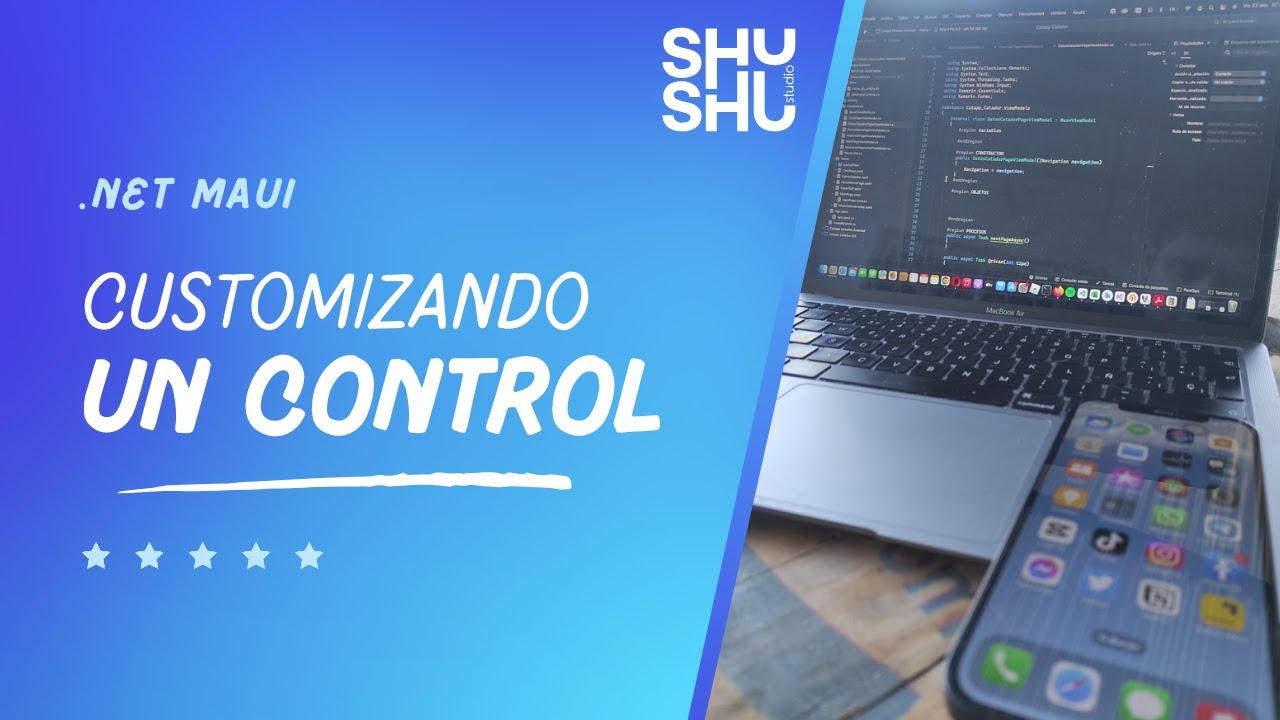 💡 Cómo Personalizar un RadioButton en .NET MAUI | Tutorial Paso a Paso