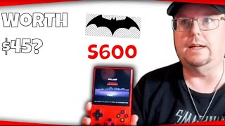 Batman's Weirdest Gaming Console Finally Revealed