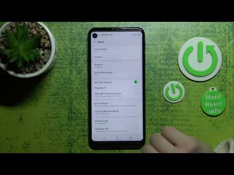How to Mute Notifications Sound on LG Q70