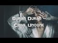 Duran Duran - Come Undone [Acoustic Cover.Lyrics.Karaoke]