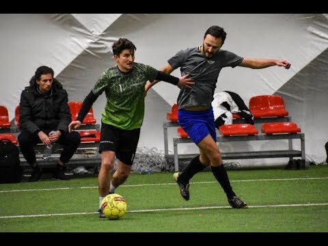 28.02.2019 - III Liga E - IAG GBS vs. PRESCIENT